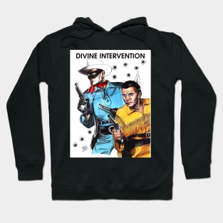 DIVINE INTERVENTION Hoodie